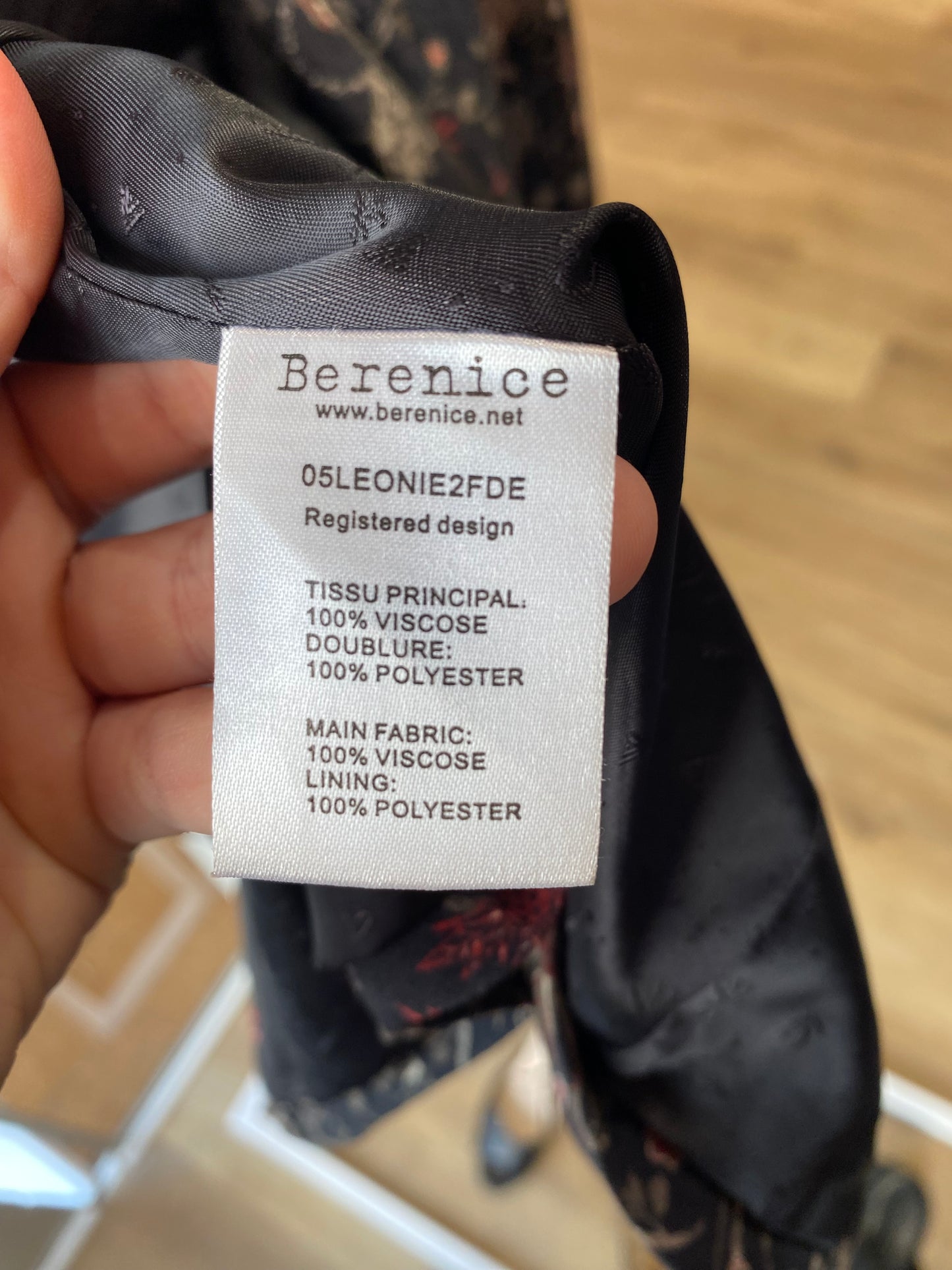 Blazer Berenice T.40