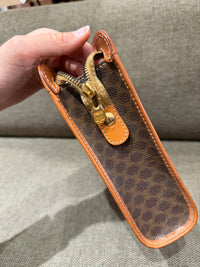 Sac/ pochette marron Céline 18/09