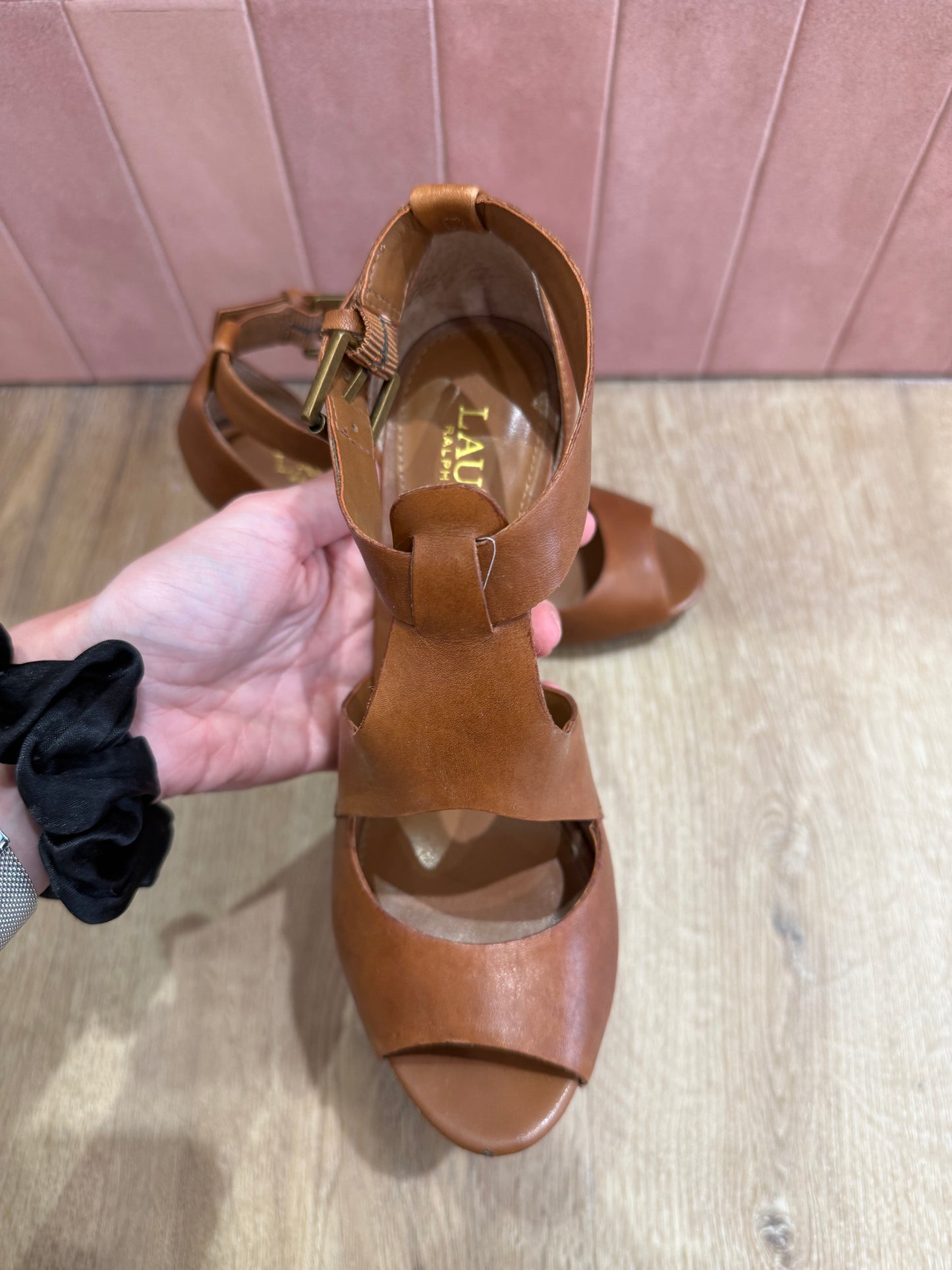 Sandales Ralph Lauren T.36