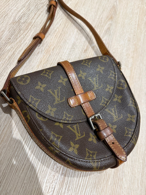 Sac Louis Vuitton Chantilly vintage