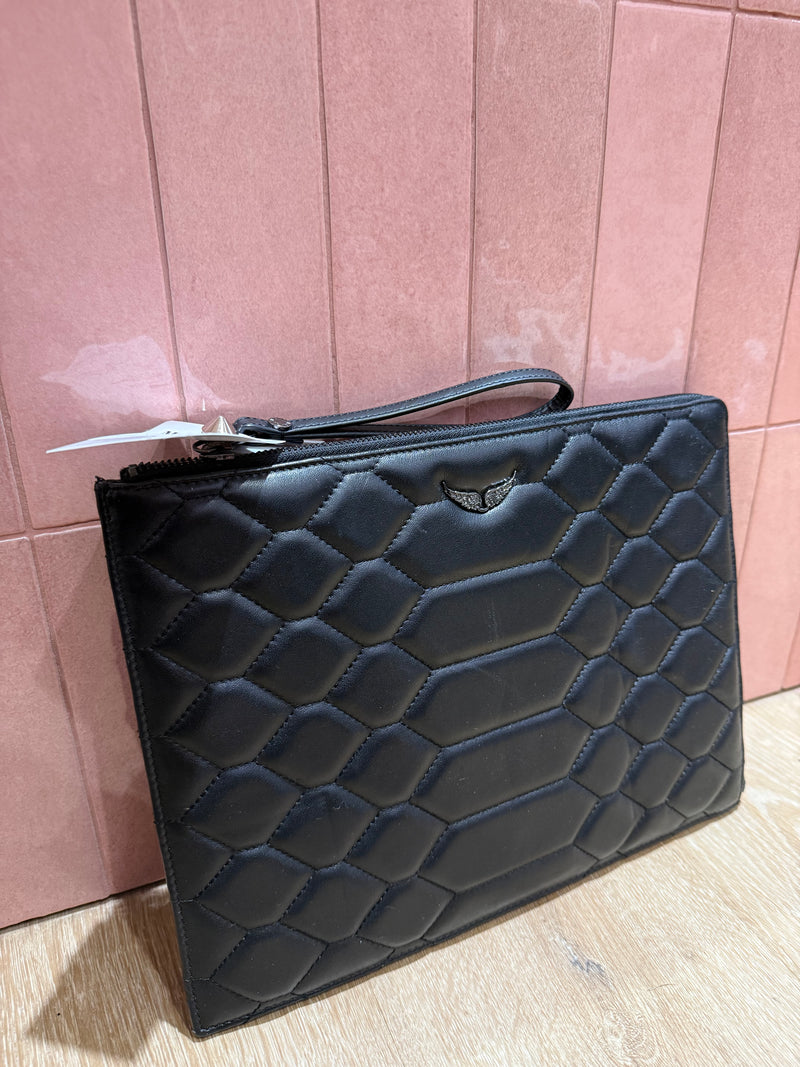 Pochette Zadig & Voltaire TU