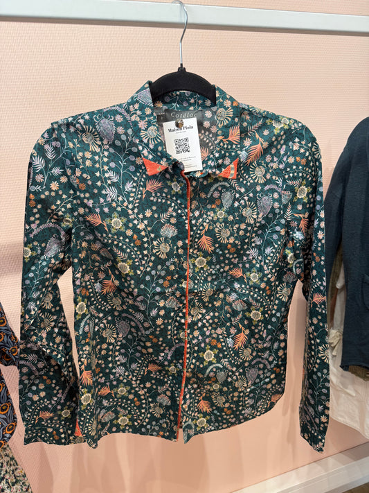 Blouse cotélac T.M
