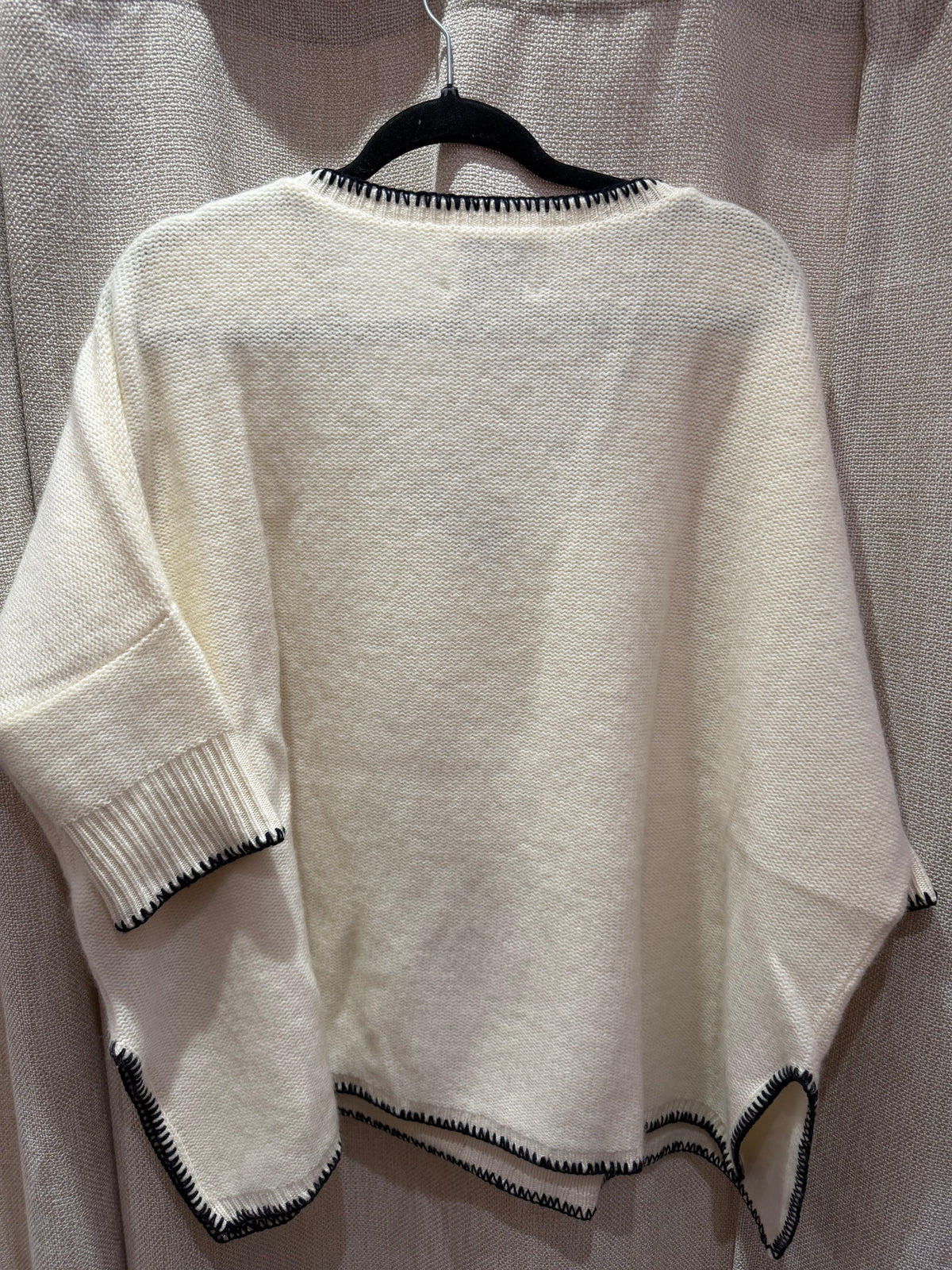 Kujten Blanc T.U - Pull 19/09