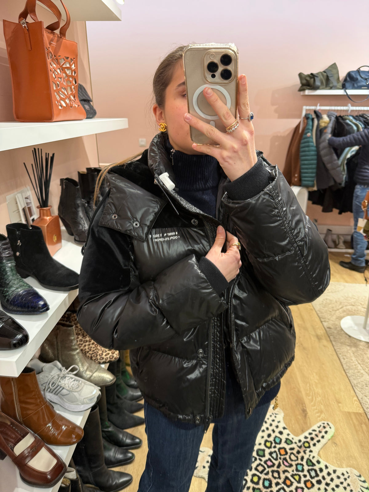 Doudoune the kooples T.M