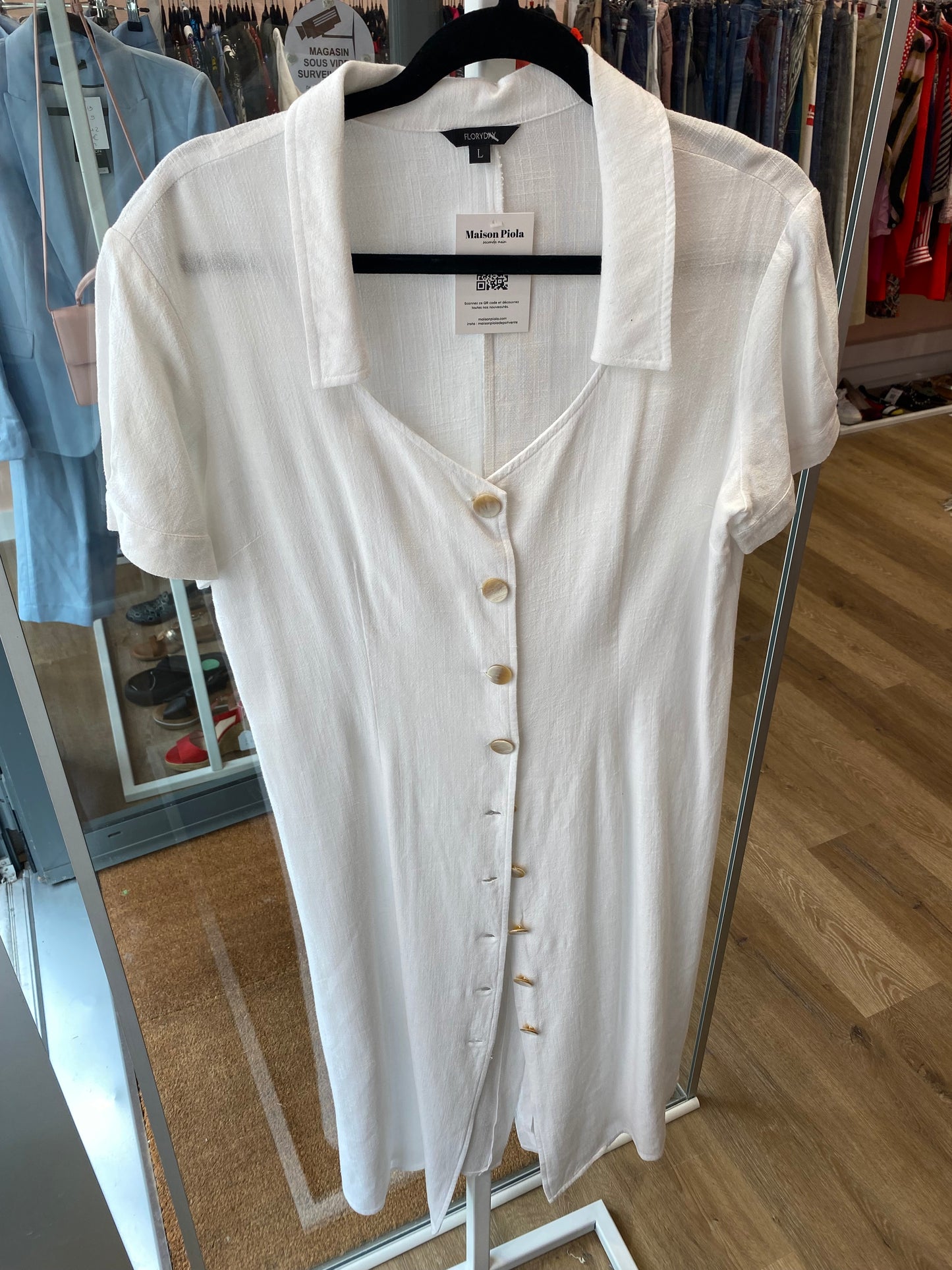 Robe Floryday T.L