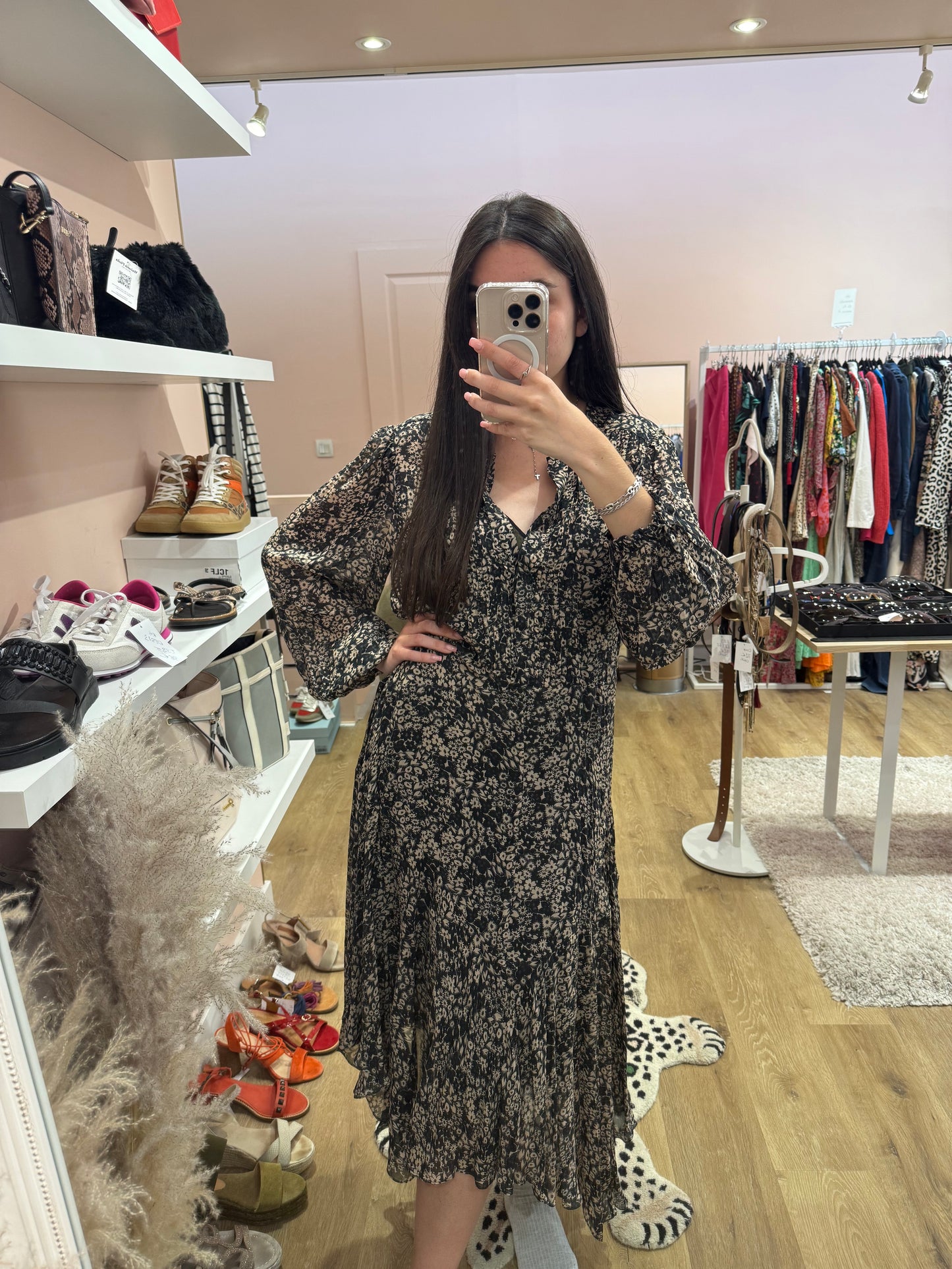 Robe Isabel Marant T.40