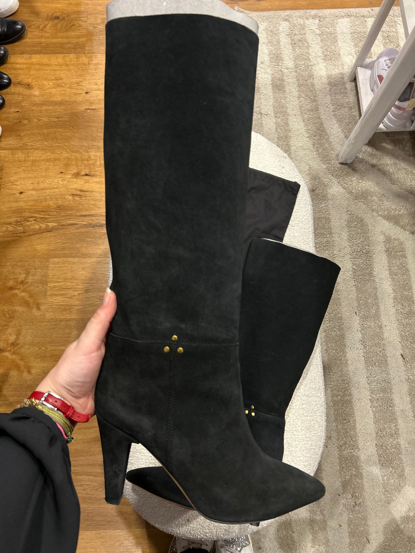 Bottes Jerome Dreyfuss Taille 39