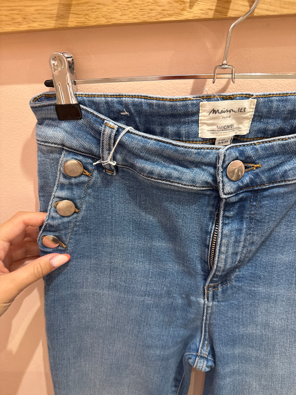 Jean Maison 123 Bleu T.36
