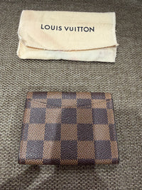 Porte-monnaie Louis Vuitton 12/09