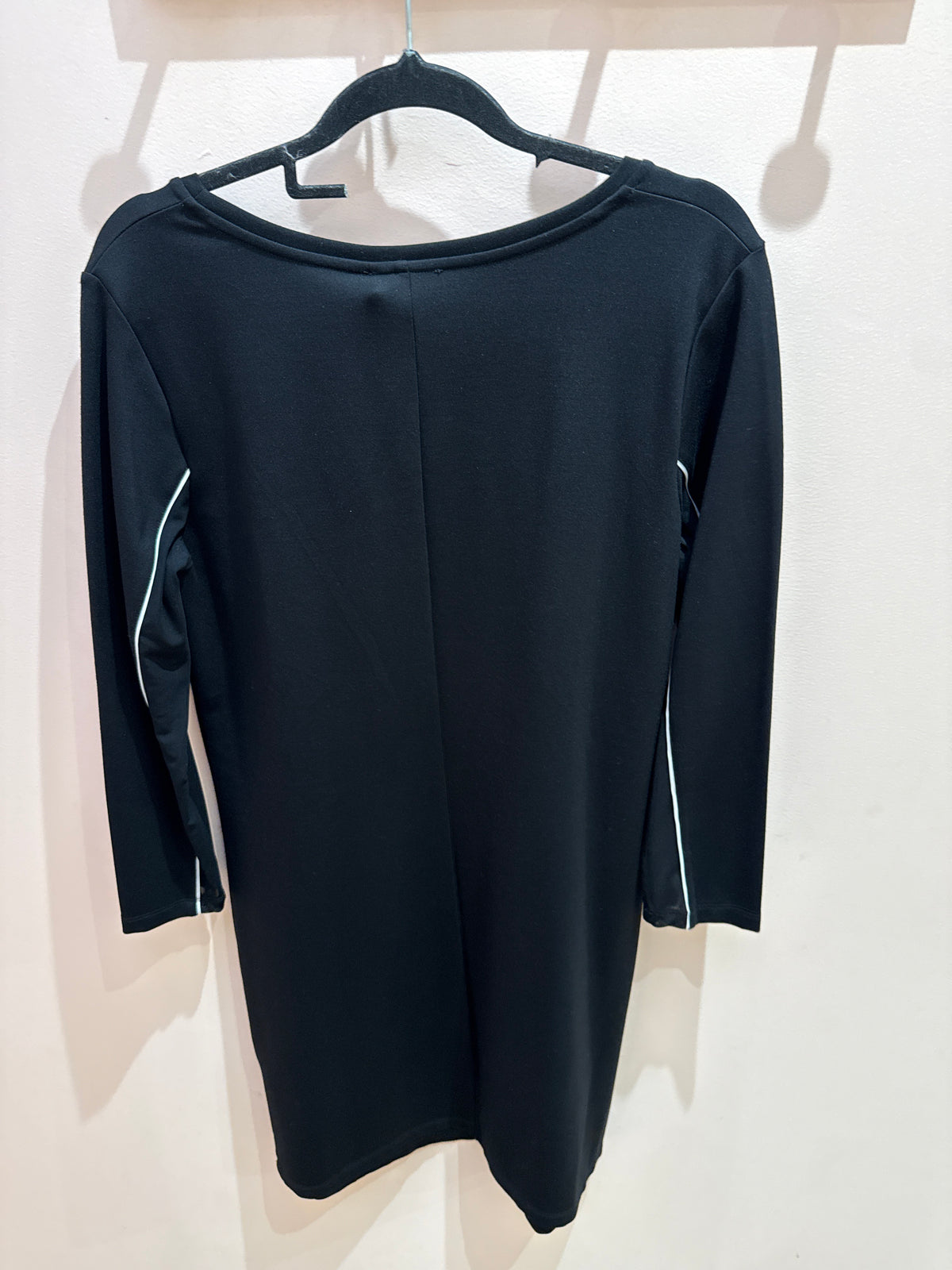 Robe manches longues Liu Jo noire T.M
