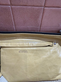 Isabel Marant Pochette jaune 19/07