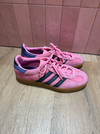 Adidas Baskets roses T.38 07/06