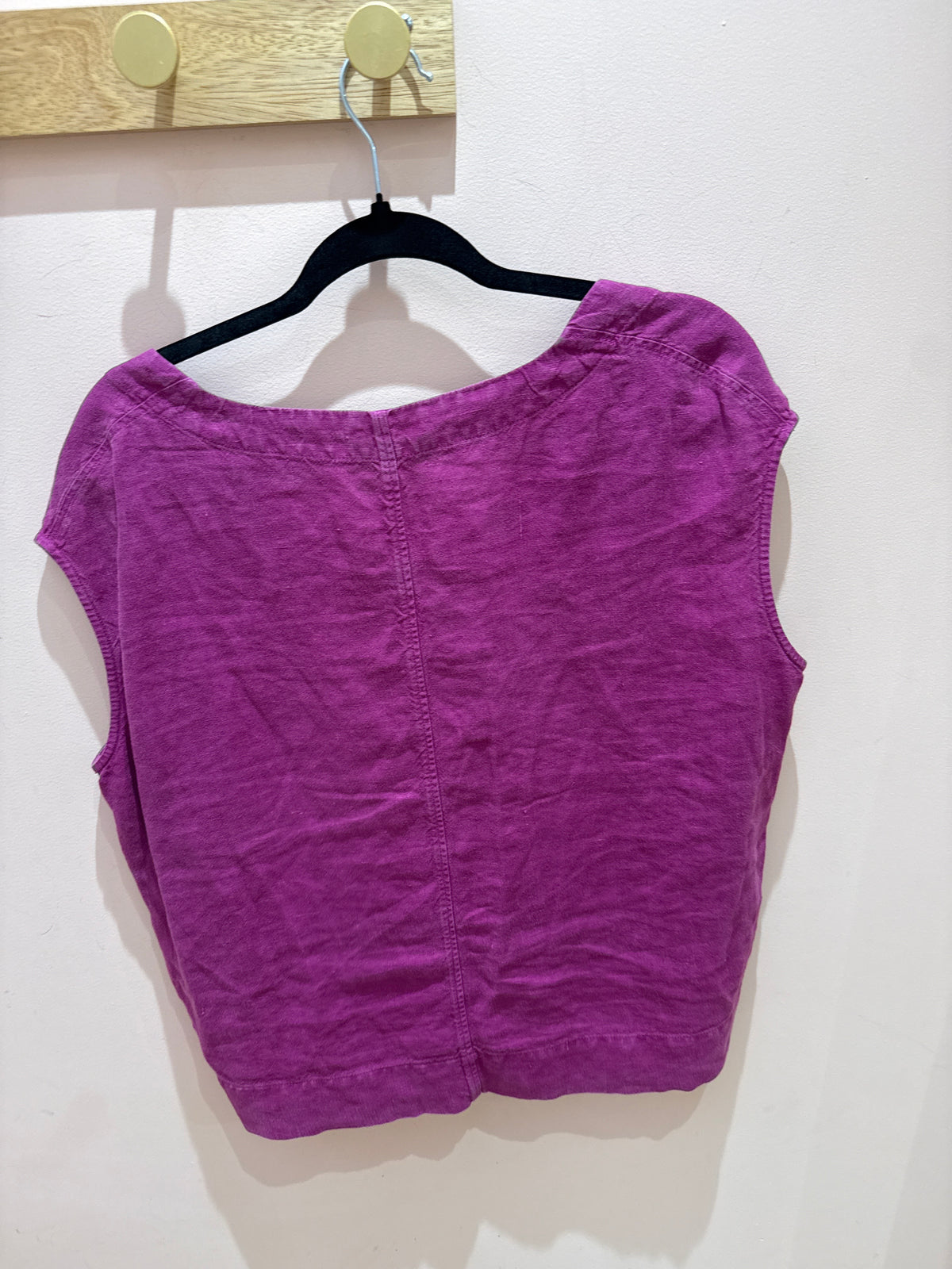 Débardeur violet Oska T.U