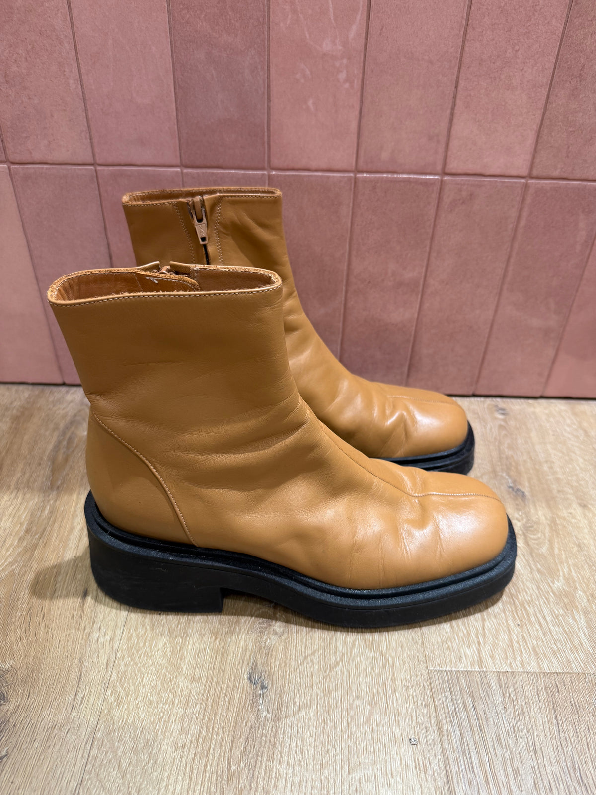 Bottines Naguisa T.38