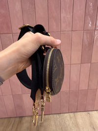 Louis Vuitton Bandoulière + pochette 23/06