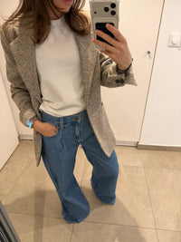Jean Levis baggy dad wide leg w29 L 32 17/08
