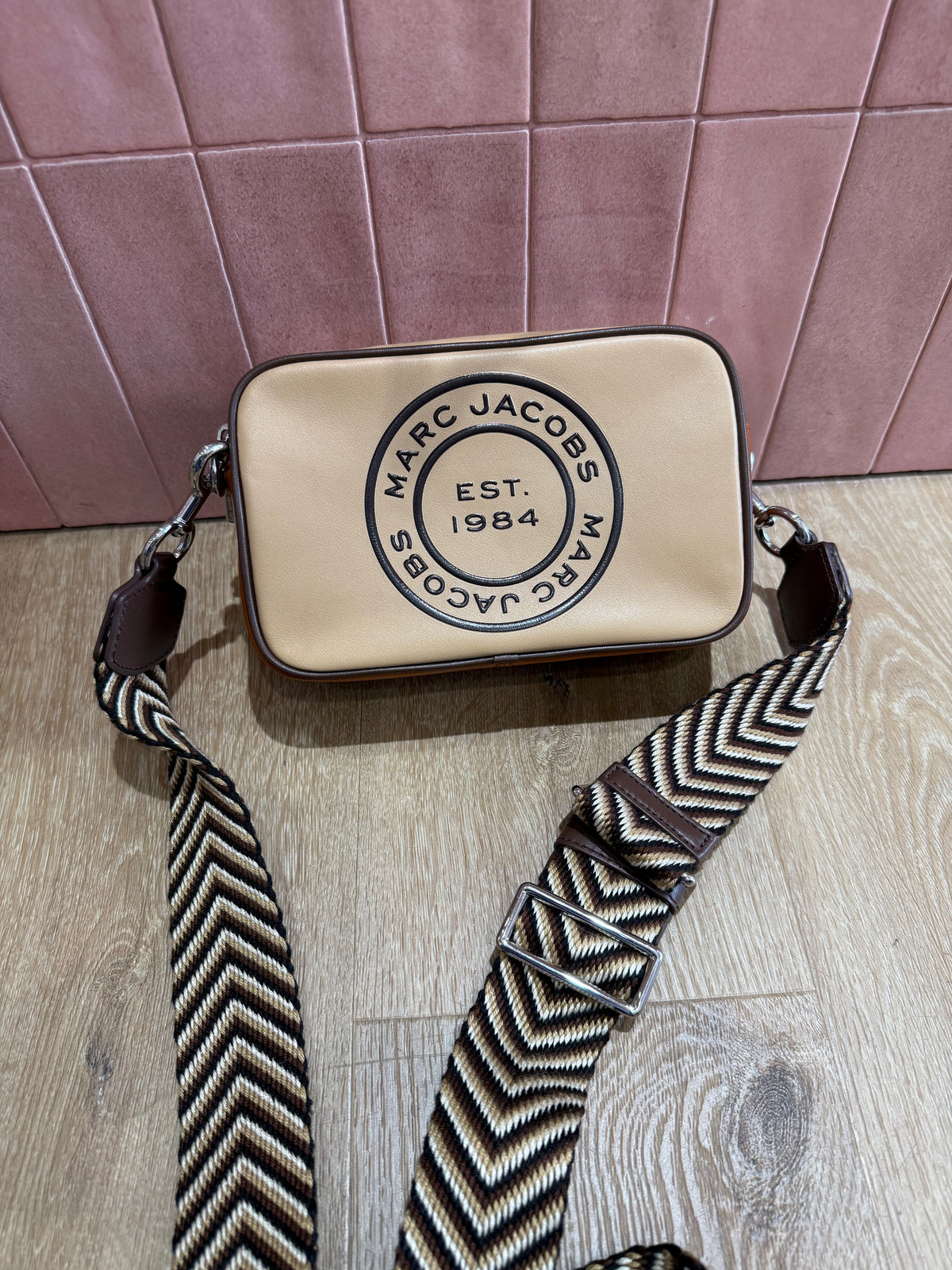 Sac Marc Jacobs cuir