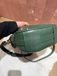 Sac en daim et cuir see by Chloé