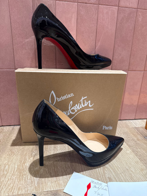 Escarpins Louboutin modèle Pigalle T.41