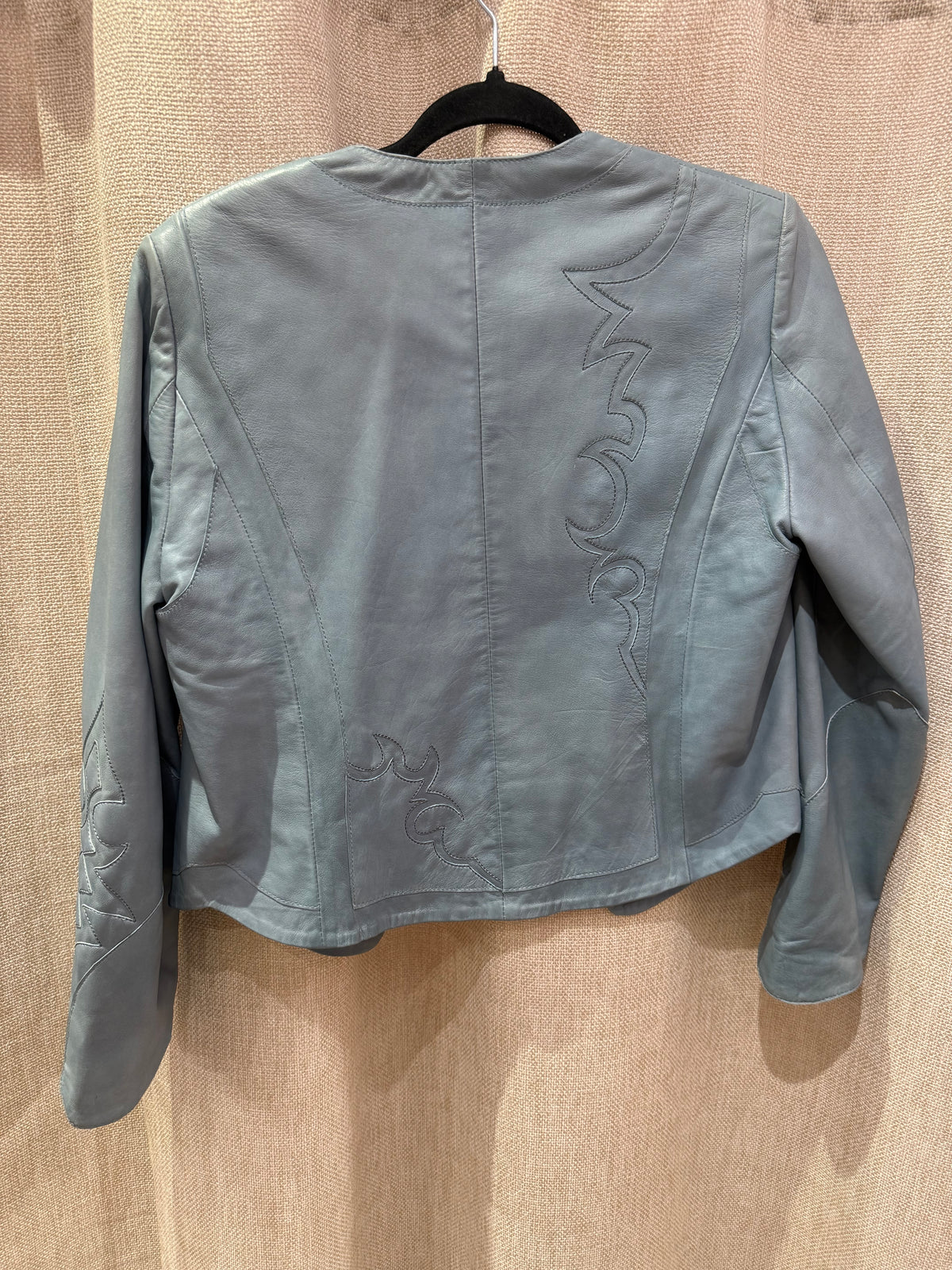 Veste cuir Zadig & Voltaire T.L