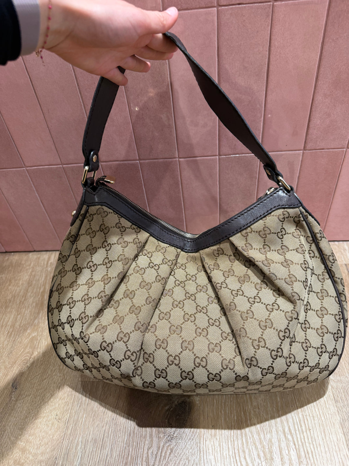 Sac Gucci sukey monogramme