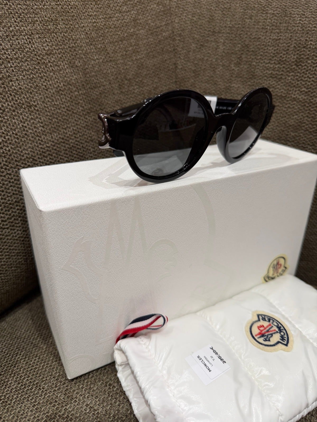 Lunettes Moncler 10/09