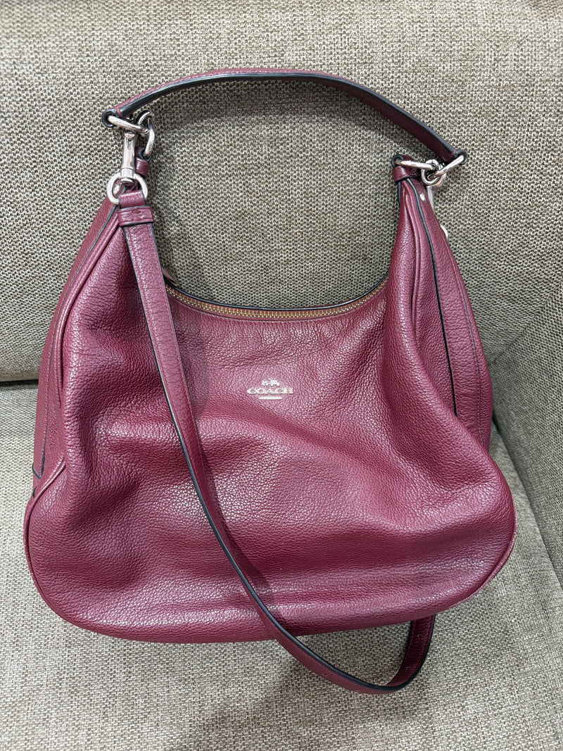 Sac cabas Coach en cuir 29/07