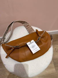 Camel - Banane camel cuir - T.TU