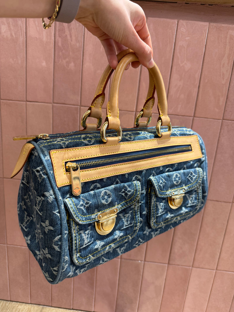 Sac noé Louis Vuitton Speedy