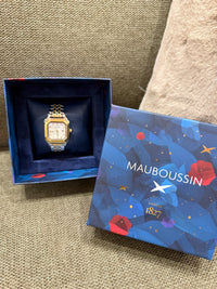 Montre Mauboussin 24/06