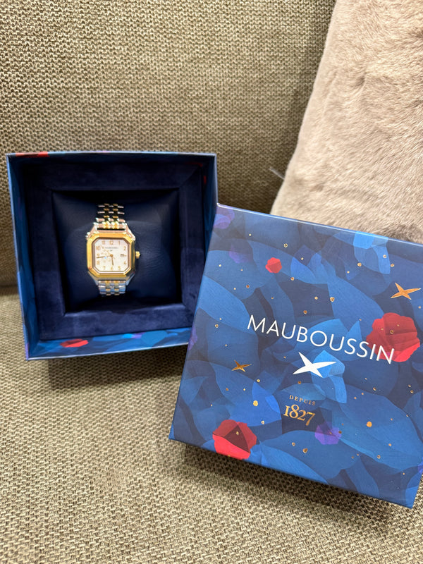 Montre Mauboussin 24/06