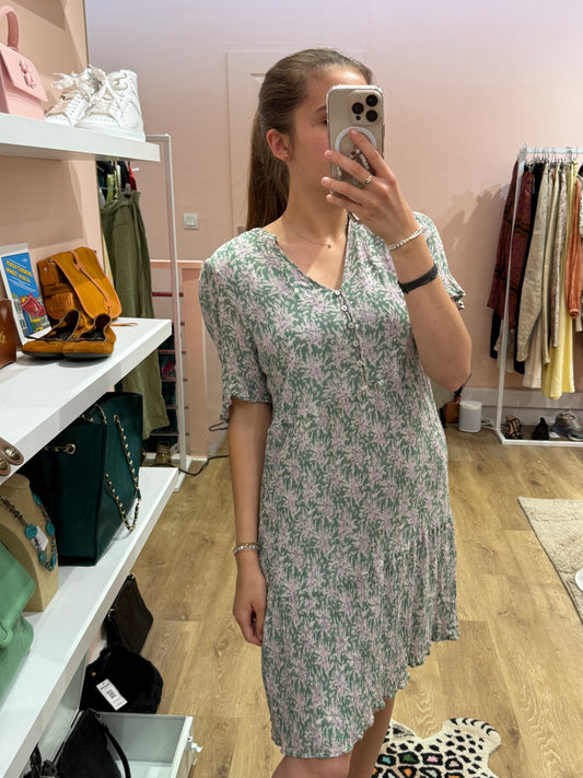 Robe maison 123 T.M