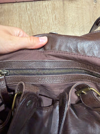 Sac en cuir 24h Gérard Darel 27/08