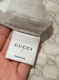 Foulard en soie Gucci