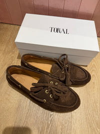 Toral Mocassins Marron T.40