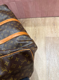 Sac keepall 55 bon état Louis Vuitton