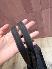 Sac cabas noir Vanessa