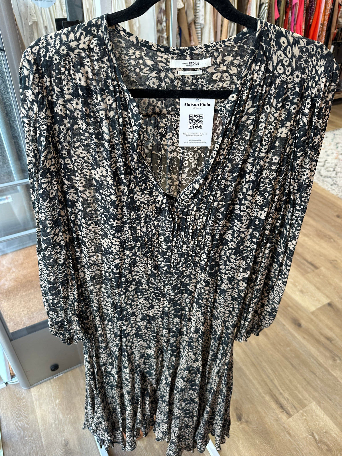 Robe Isabel Marant T.40