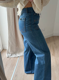 Jean Gérard Darel bleu T.36/38