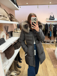 Prada doudoune T.36 11/10