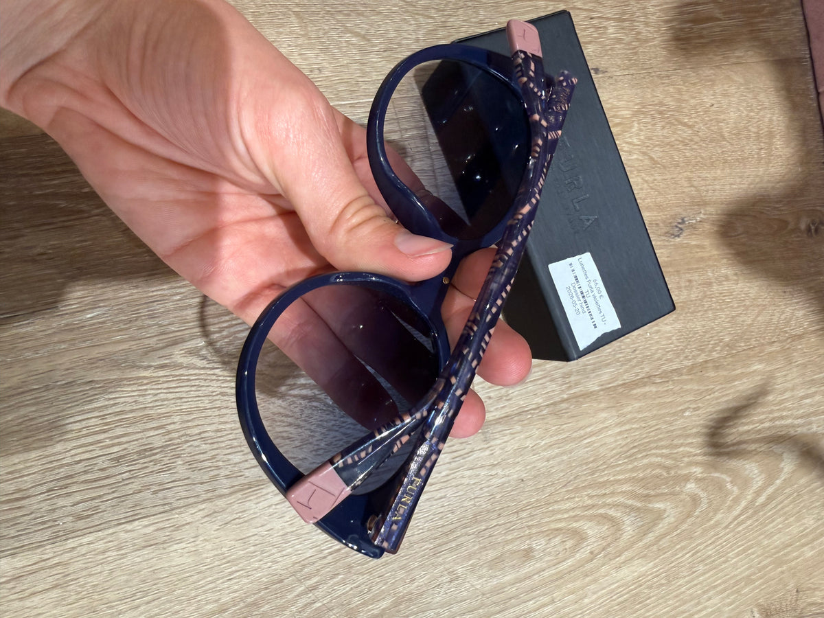 Lunettes Furla violettes 02/06