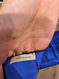 Foulard Chopard soie 20/10