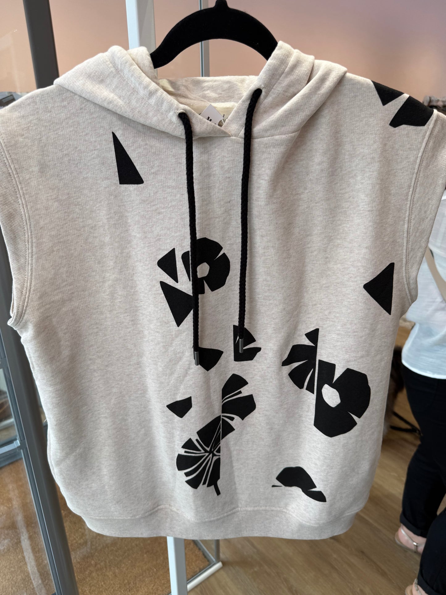 Sweat Cotelac T.XS
