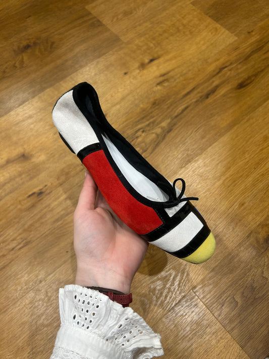 Ballerines Reqins Taille 38