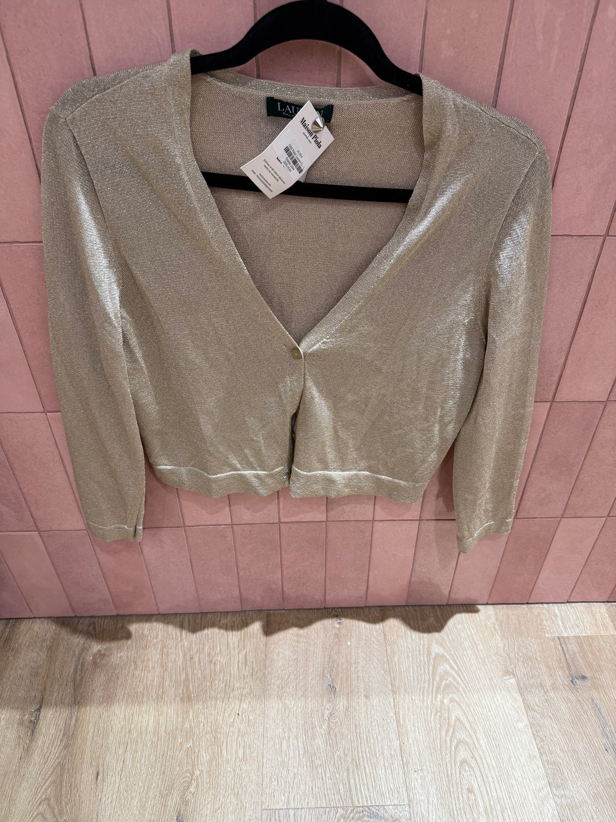 Gilet Ralph Lauren T.L