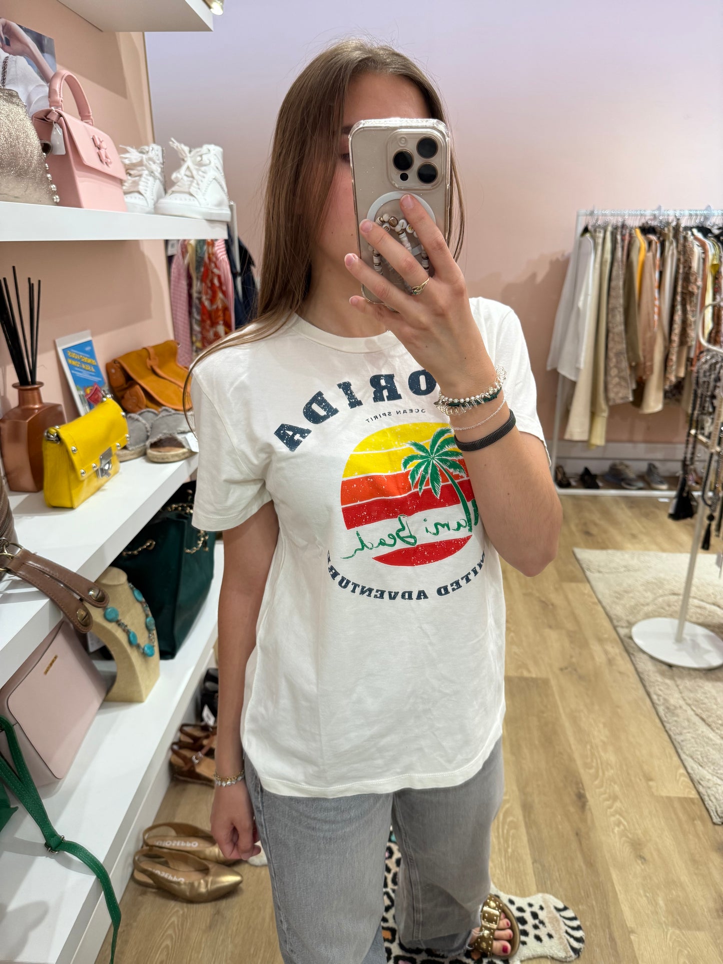 T-shirt Maje t.S