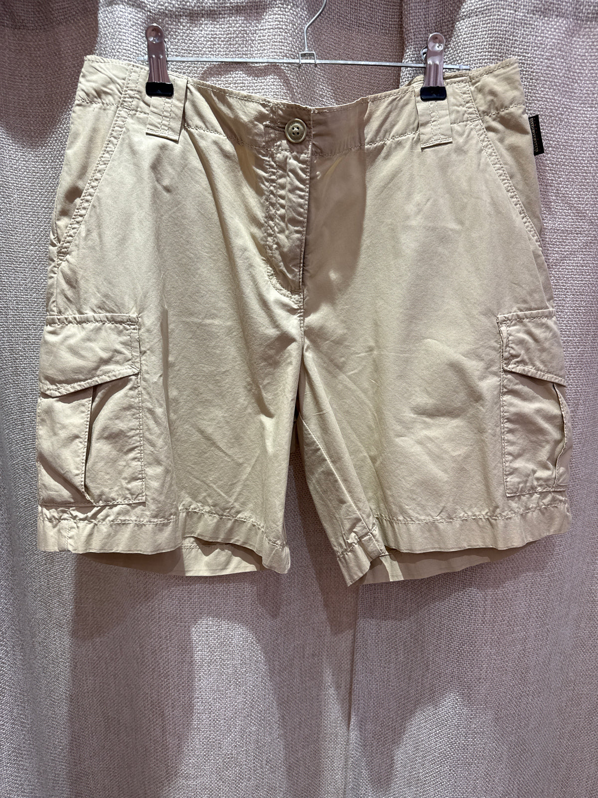 Short Napapijri Beige T.38