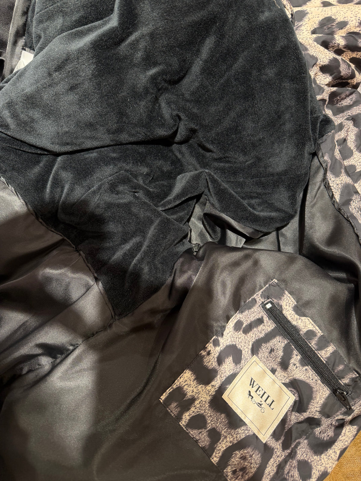 Doudoune Weill T.42 duvet
