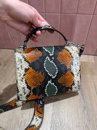 The Kooples Sac vert 05/06 cuir
