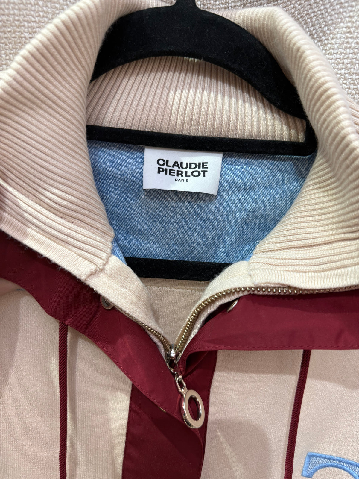 Sweat Claudie Pierlot T.S/M